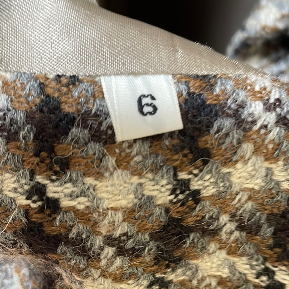 Wool blazer - Picture 7 of 10